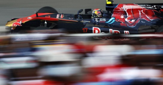 Scuderia Toro Rosso